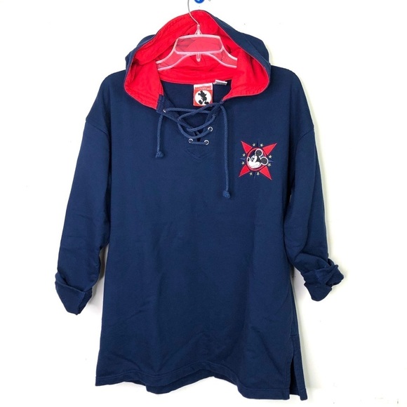 𝅺Disney Mickey hoodie - Picture 1 of 7